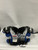 Used Riddell EVOLUTION FB Shoulder Pads Royal Blue MD 11892-S000010375 View 1