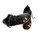 Used Under Armour Jr FB Cleats Black Junior 04.5 11479-S000390769 View 2