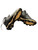 Used Under Armour Jr FB Cleats Black Junior 04.5 11479-S000390769 View 3