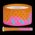 New DSP ULTRA PINK SCOOP 10448-LIZDSPPINKSCOOP View 1