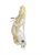 Used East Coast Dyes REBEL Defense Mens Lacrosse Head White 11458-S000119016 View 4