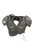 Used Schutt DS FLEX FB Shoulder Pads Black XL 11856-S000018131 View 1