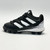 Used Adidas ADIZERO BB/SB Cleats Black And White Youth 10.0 11805-S000057629 View 1