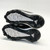 Used Adidas ADIZERO BB/SB Cleats Black And White Youth 10.0 11805-S000057629 View 5