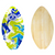 New California Board Company Foot Grabber Skimboard- 36" View 1