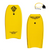 New California Board Company Scott Burke Air Cal Bodyboard- 37" 11218-CBC282 View 2