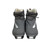 Used Salomon Womens SNS XC Ski Boots Grey W 06.5-07 / JR 4.5-05 11815-S000473991 View 9