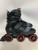Used K2 TRIO S 100 Senior Rec Fitness Skates Black Senior 13 11823-S000030402 View 1