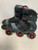 Used K2 TRIO S 100 Senior Rec Fitness Skates Black Senior 13 11823-S000030402 View 4