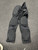 Used Under Armour Youth FB Integrated Pants Black SM 11162-S000426199 View 1