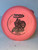 Used Innova WOMBAT3 Disc Golf Mid Range None 11793-S000247976 View 2