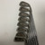 Used Ping EYE 2 ORANGE DOT Mens Iron Set RH 4I-SW 11855-S000182481 View 1