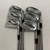 Used Bridgestone TOUR STAGE TS 202 Mens Iron Set RH 5I-PW 11762-S000061315 View 2