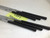 Used Adams Golf INSIGHT XTD2 4-9I LH UNIFLEX IRON SET Mens Iron Set LH 4I-9I 11752-S000063006 View 3
