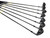 Used Callaway APEX FORGED CF 16 Mens Golf Iron Set RH 5I-PW w/ recoil ES 760 F3 Shafts 11731-S000136552 View 2