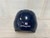 Used Rawlings BB/SB HELMET Batting Helmet No Mask Red MD 11523-S000157398 View 4