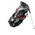 Used Tour Edge HOT LAUNCH XTREME 5.0 Mens Stand Bag Red 11484-S000277057 View 3