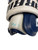 Used Warrior HYPNO VAPORTEK Lacrosse Gloves Mens Navy Blue 12" 11706-S000349766 View 7