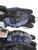 Used Warrior HYPNO VAPORTEK Lacrosse Gloves Mens Navy Blue 12" 11706-S000349766 View 11