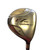 Used Taylormade R7 XD Mens Fairway Wood RH 3 Wood View 1