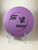 Used Innova SOFT PRO TORO Disc Golf Mid Range Purple 175g 10105-S000279226 View 1