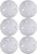 New INDESTRUCT-A-BALL 9" WHT 6PK 11906-FRA10363 View 1