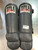 Used Title Martial Arts Shin Pads Black XL 11868-S000061972 View 1