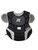 Used Marucci CHEST PROTECTOR BLACK/GREY Catchers Chest Protector Black Junior 11706-S000349824 View 1