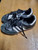 Used Adidas Soccer Indoor Shoes Black Youth 13.0 10047-S000469903 View 2