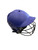 Used Adidas BLUE HELMET W/MASK Batting Helmet w/Mask Royal Blue LG 11884-S000044447 View 3