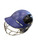 Used Rawlings BLUE HELMET W/ MASK Batting Helmet w/Mask Royal Blue LG 11884-S000044448 View 3