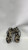 Used Adidas Jr FB Cleats Black Junior 03 11871-S000011717 View 3