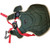 Used Easton GAMETIME CHEST PROTECTOR Catchers Chest Protector Red Intermed 11760-S000074106 View 2