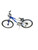 Used Trek MT 220 Mountain Bike Boys None 24" 11512-S000220376 View 1