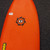 Used Liquid Shredder FOAM Surfboard Red 5ft 8in 11781-S000036861 View 3