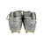 Used Nike ALPHA Football Cleats White Men's 13 11506-S000277214 View 6