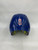 Used Easton CUBS Batting Helmet No Mask Navy Blue XS 11871-S000011721 View 3