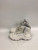 Used Under Armour Jr FB Cleats White Junior 01.5 11851-S000030058 View 4