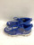 Used Nike Jr FB Cleats Royal Blue Junior 04 11851-S000030057 View 4