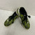 Used Puma Soccer Indoor Shoes Green Junior 04 11762-S000061366 View 3