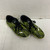Used Puma Soccer Indoor Shoes Green Junior 04 11762-S000061366 View 4