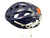 Used Warrior BURN Lacrosse Helmet Navy Blue LG 10743-S000457627 View 2