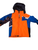 Used Spyder Outerwear Heavy Jacket Y Orange SM 11617-S000322846 View 1