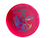 Used Discmania RAZOR CLAW 3 Disc Golf Mid Range Pink 11682-S000112952 View 1