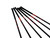 Used Taylormade STEALTH Mens Golf Iron Set RH 6I-SW - Missing 9 Iron (6pc Total) w/ Fujikura Ventus 5-A Shafts 11731-S000136666 View 6