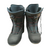 Used Head CLASSIC BOA Mens Snowboard Boots Black Senior 9 11218-S000399472 View 1