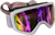 Used Giro Snow Goggles Youth Grey View 1