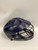 Used Warrior BURN JR Lacrosse Helmet Navy Blue One Size 11851-S000030103 View 3