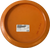 Used DIVERGENT Disc Golf Driver Orange 11894-S000019688 View 2
