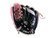 Used Easton Z FLEX BB/SB Glove T-ball Pink 9 1/2" 11932-S000162402 View 3